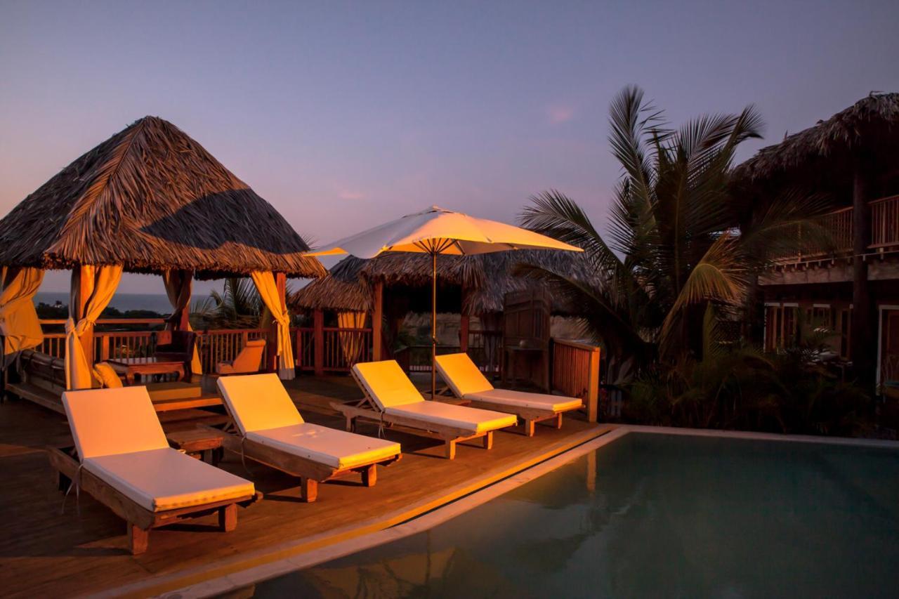 Villa Del Sol 曼克拉 外观 照片