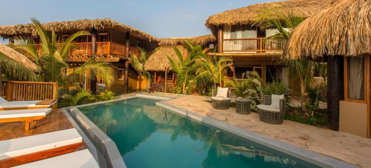 Villa Del Sol 曼克拉 外观 照片