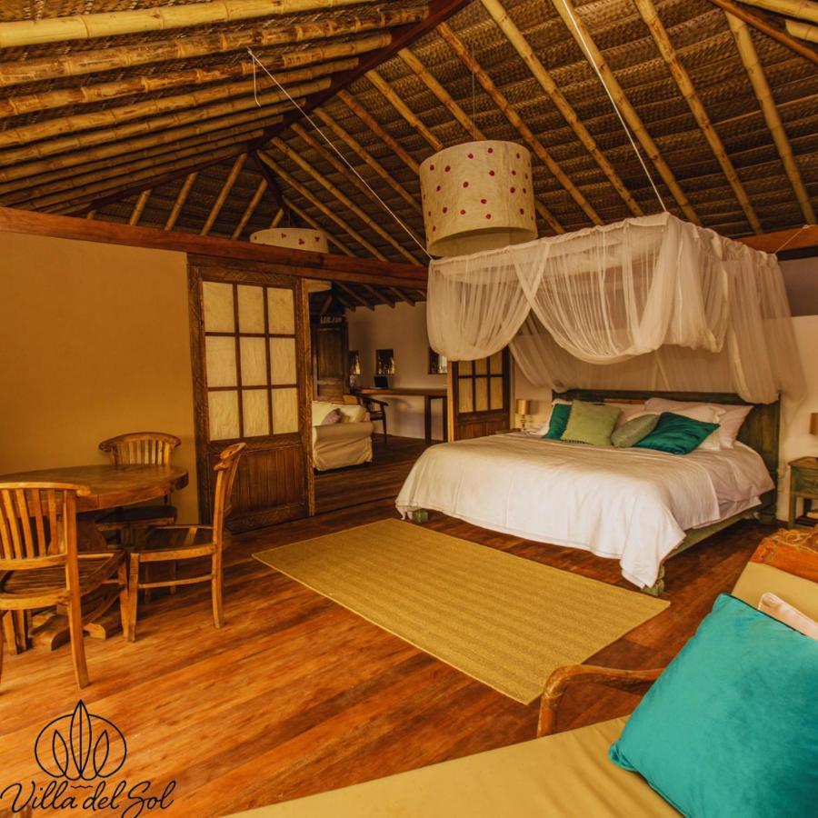 Villa Del Sol 曼克拉 外观 照片