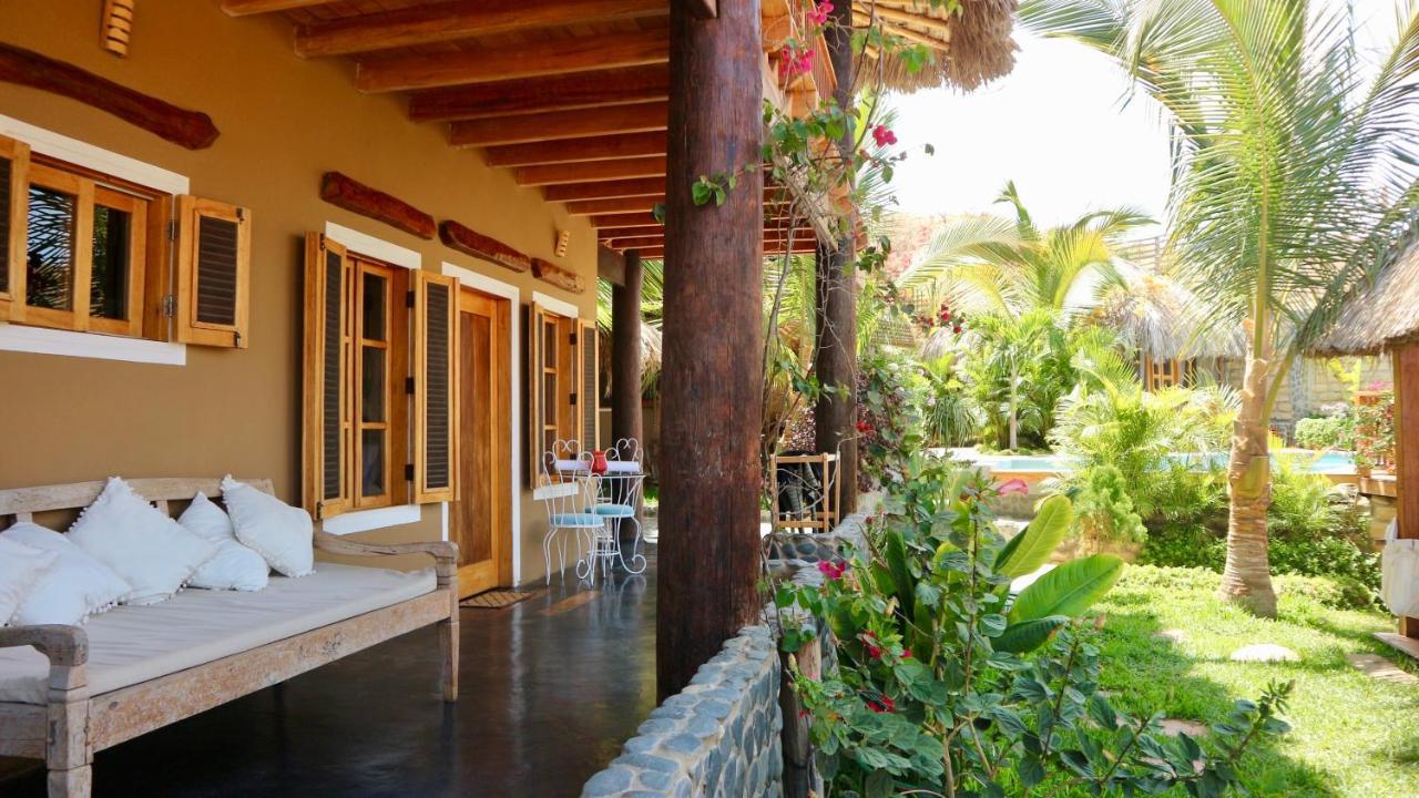 Villa Del Sol 曼克拉 外观 照片