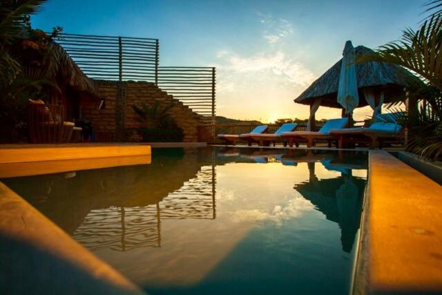 Villa Del Sol 曼克拉 外观 照片