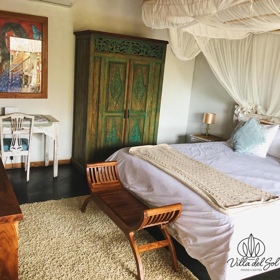 Villa Del Sol 曼克拉 外观 照片