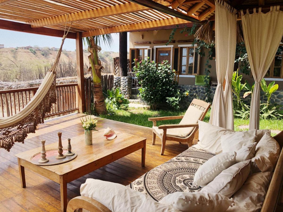 Villa Del Sol 曼克拉 外观 照片