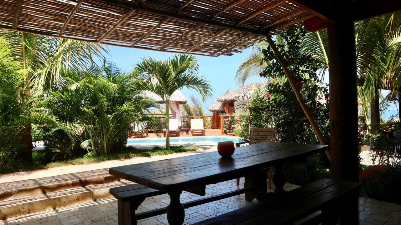 Villa Del Sol 曼克拉 外观 照片