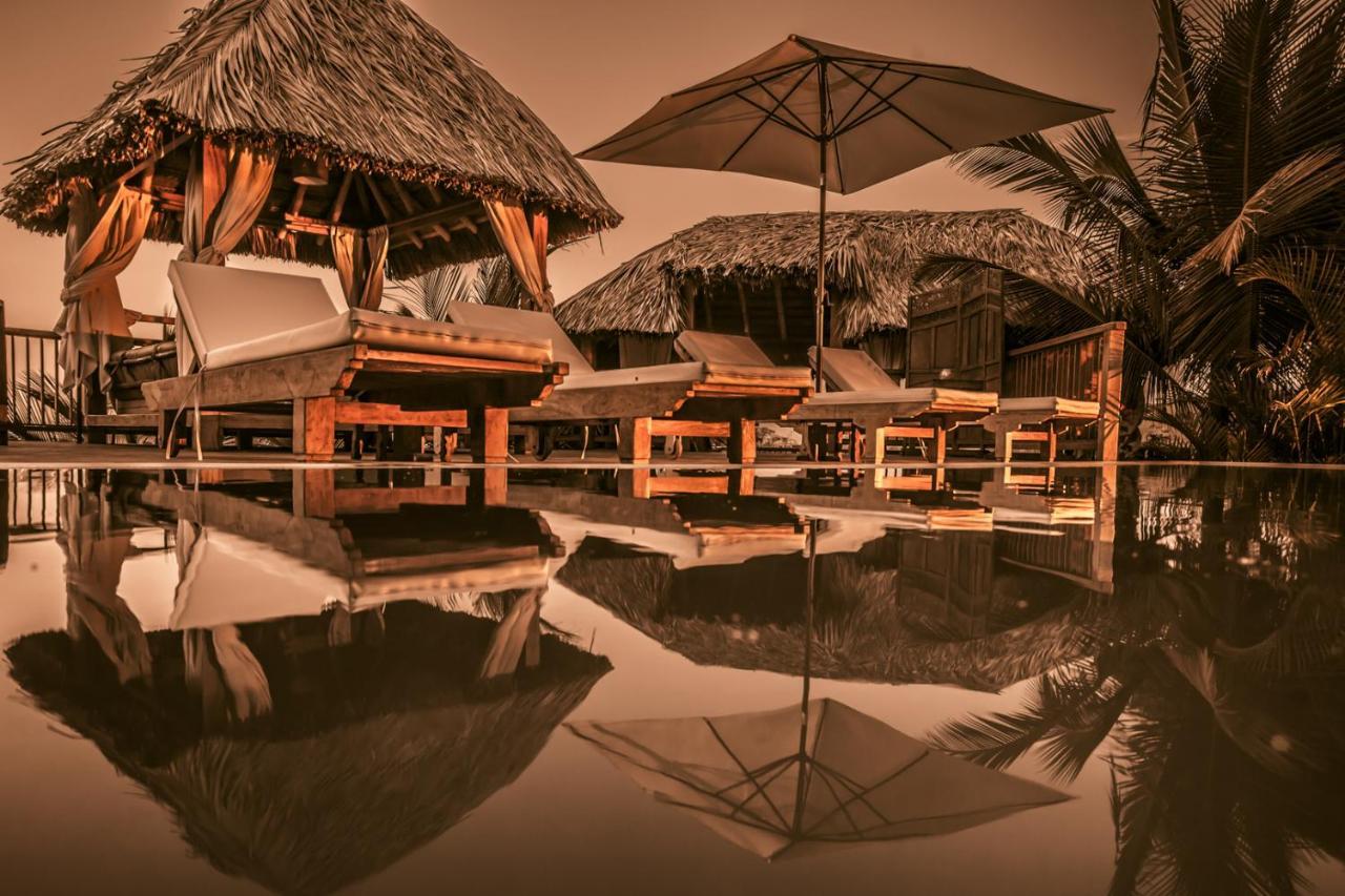 Villa Del Sol 曼克拉 外观 照片