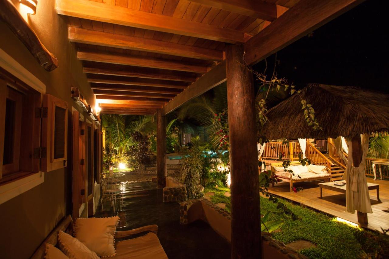 Villa Del Sol 曼克拉 外观 照片