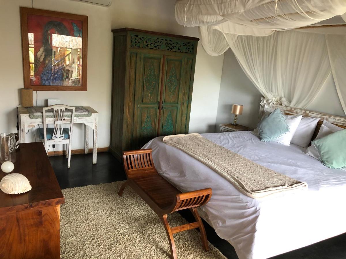 Villa Del Sol 曼克拉 外观 照片