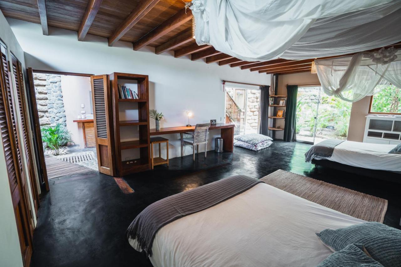 Villa Del Sol 曼克拉 外观 照片