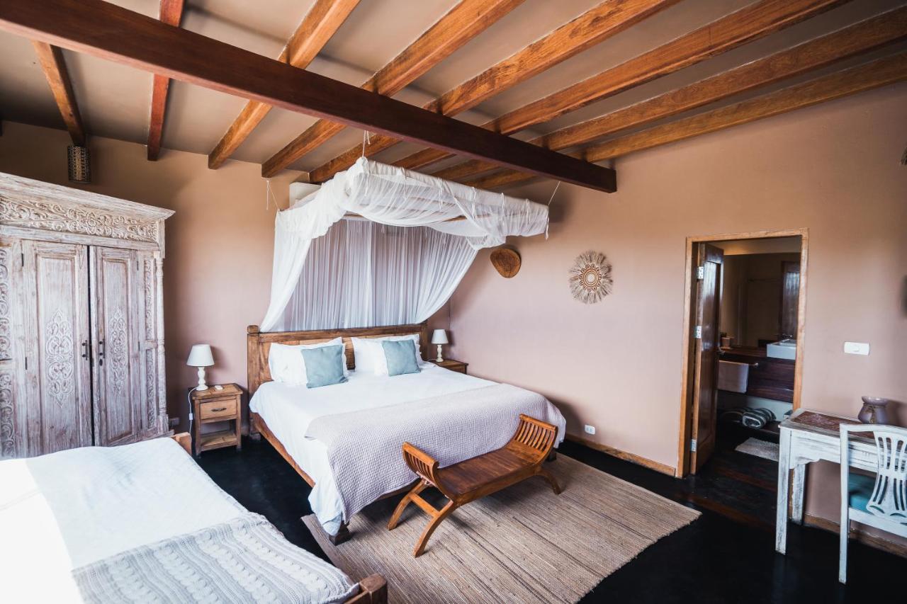 Villa Del Sol 曼克拉 外观 照片