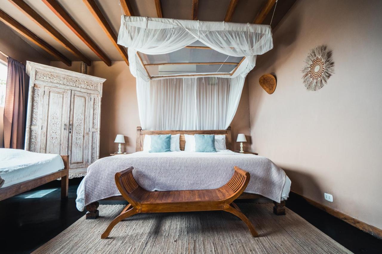 Villa Del Sol 曼克拉 外观 照片