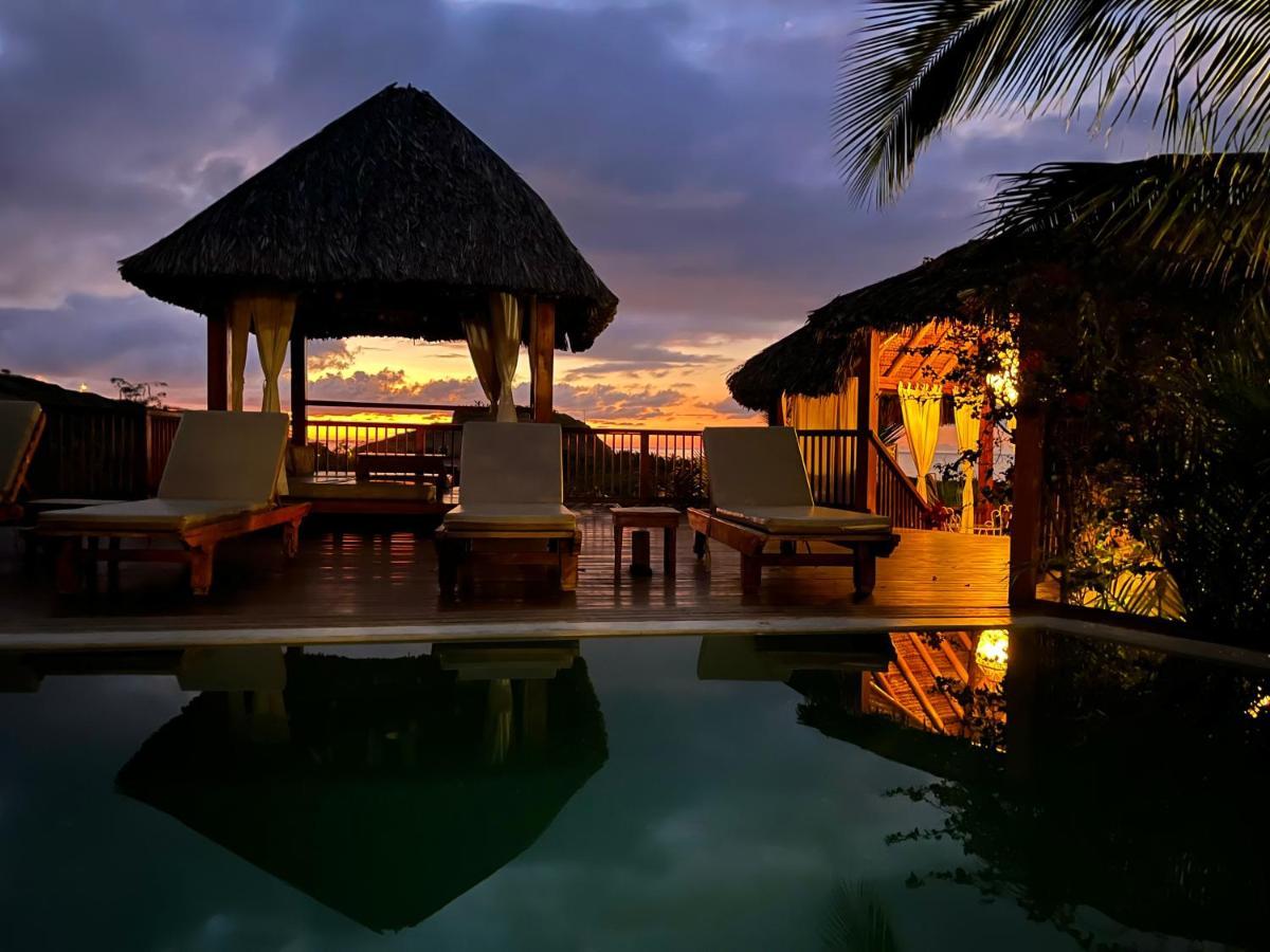 Villa Del Sol 曼克拉 外观 照片