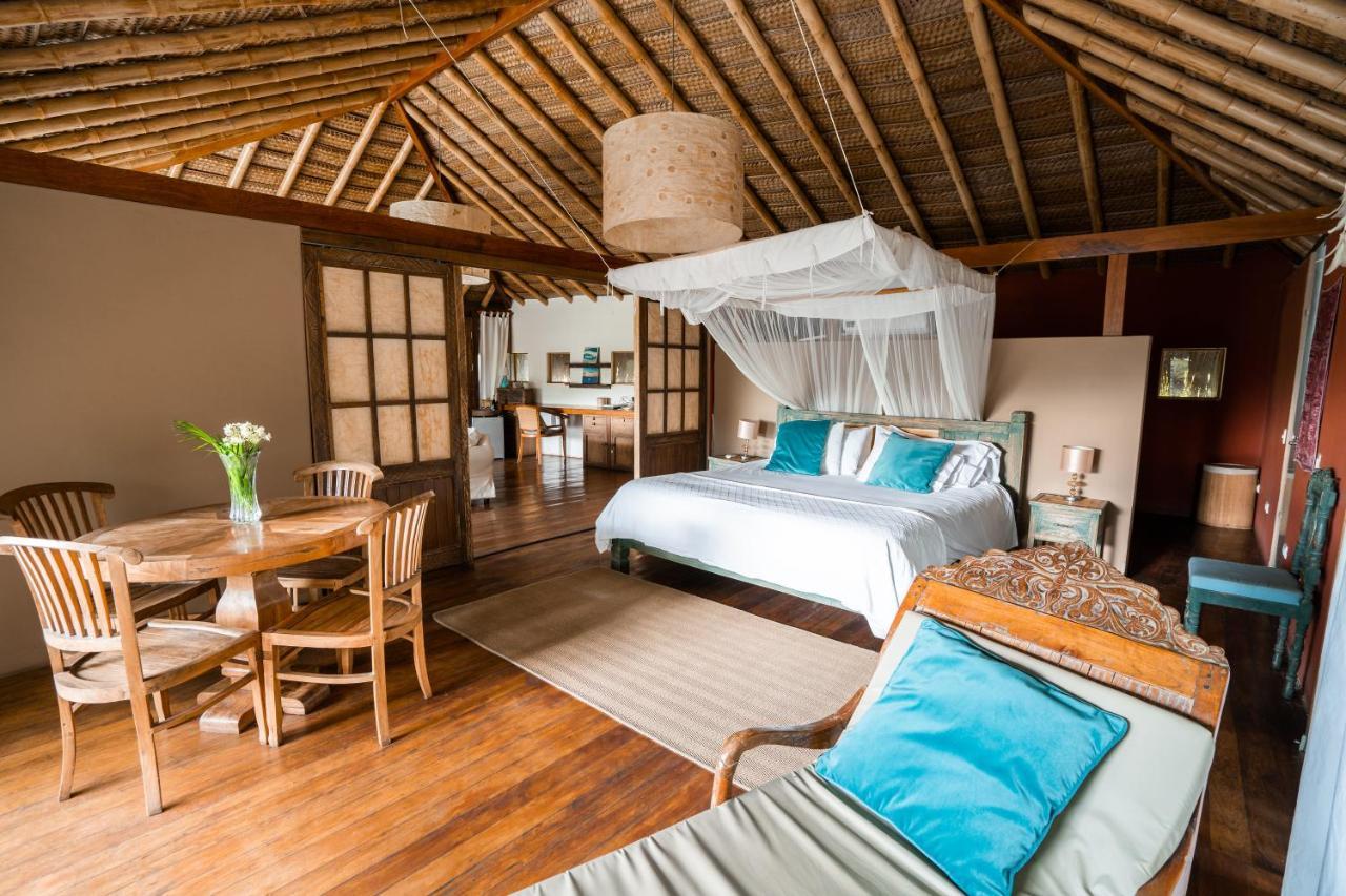 Villa Del Sol 曼克拉 外观 照片