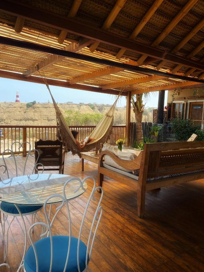 Villa Del Sol 曼克拉 外观 照片