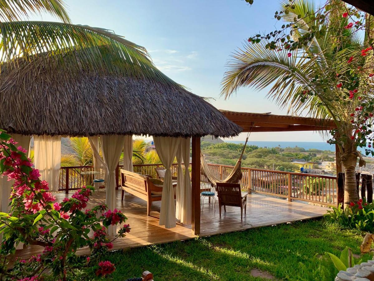 Villa Del Sol 曼克拉 外观 照片