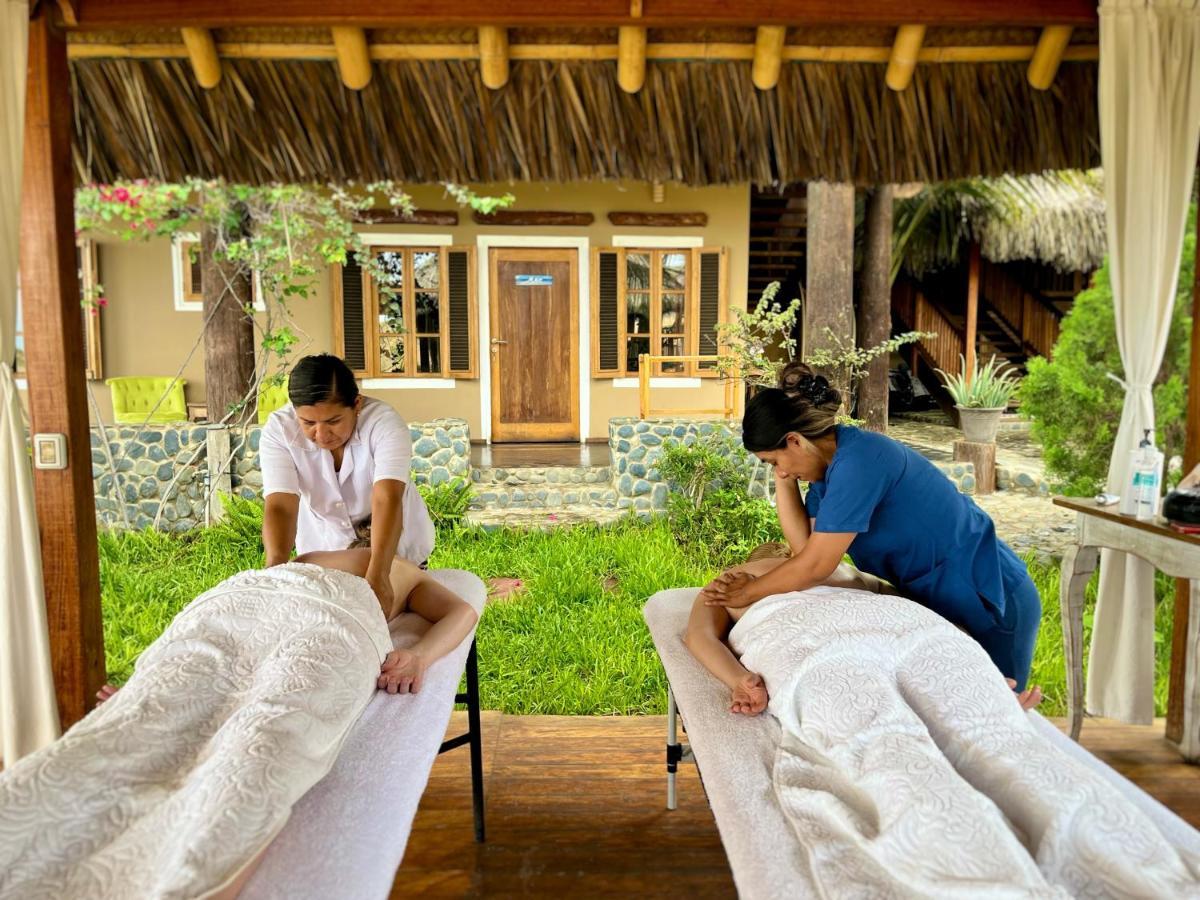 Villa Del Sol 曼克拉 外观 照片